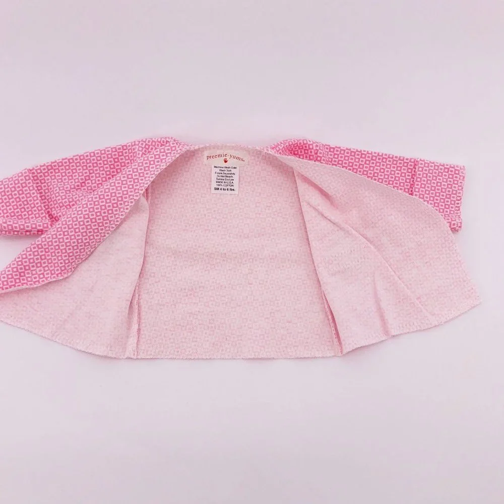 New 11 to 15 Pounds 2 Piece Set Long Sleeve Tee & Pant Baby Girl Babies Newborns